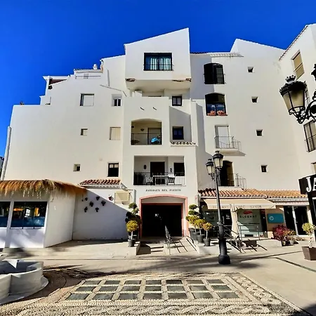 Harbour Heaven 2 Bed, 2 Bath Steps From Puerto Banus Marina And Marbellac