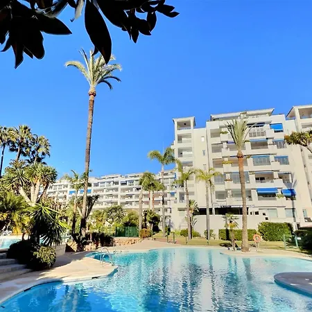 Harbour Heaven 2 Bed, 2 Bath Steps From Puerto Banus Marina And