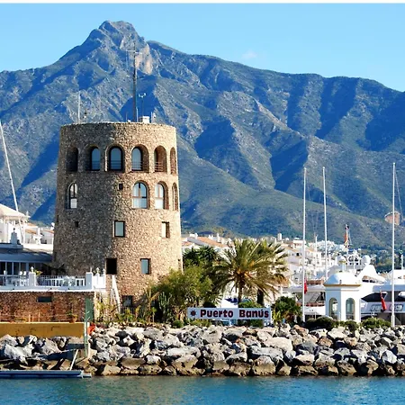 Harbour Heaven 2 Bed, 2 Bath Steps From Puerto Banus Marina And Appartamento Marbella